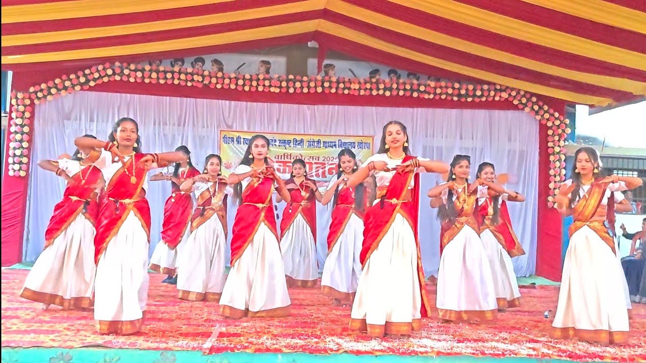 Class 9 Students Dance Performance | Annual Function | PM SHRI SAGES Khorpa | 7 Feb 2026