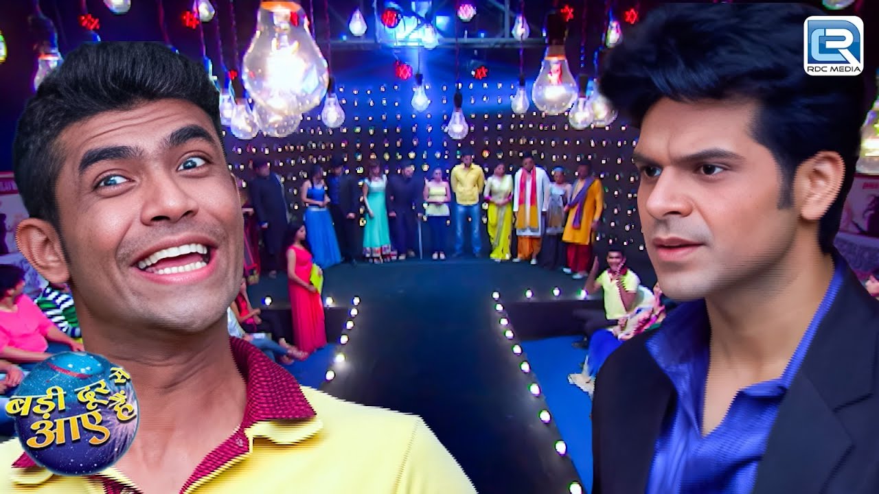 Hemant ने कैसे बताया Rahul और Anjali का रचा खेल ? | Badi Dooooor Se Aaye Hai | Full EP 214