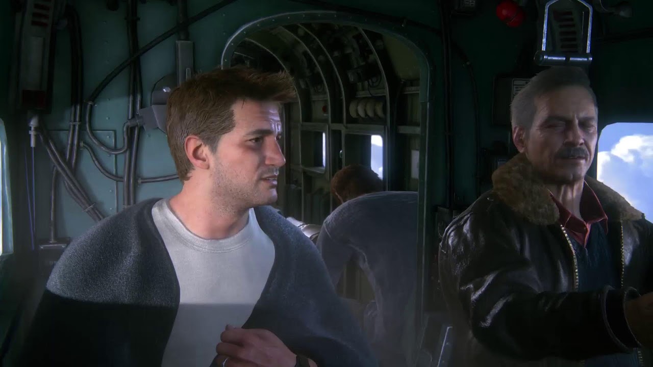 Uncharted 4  parte 5