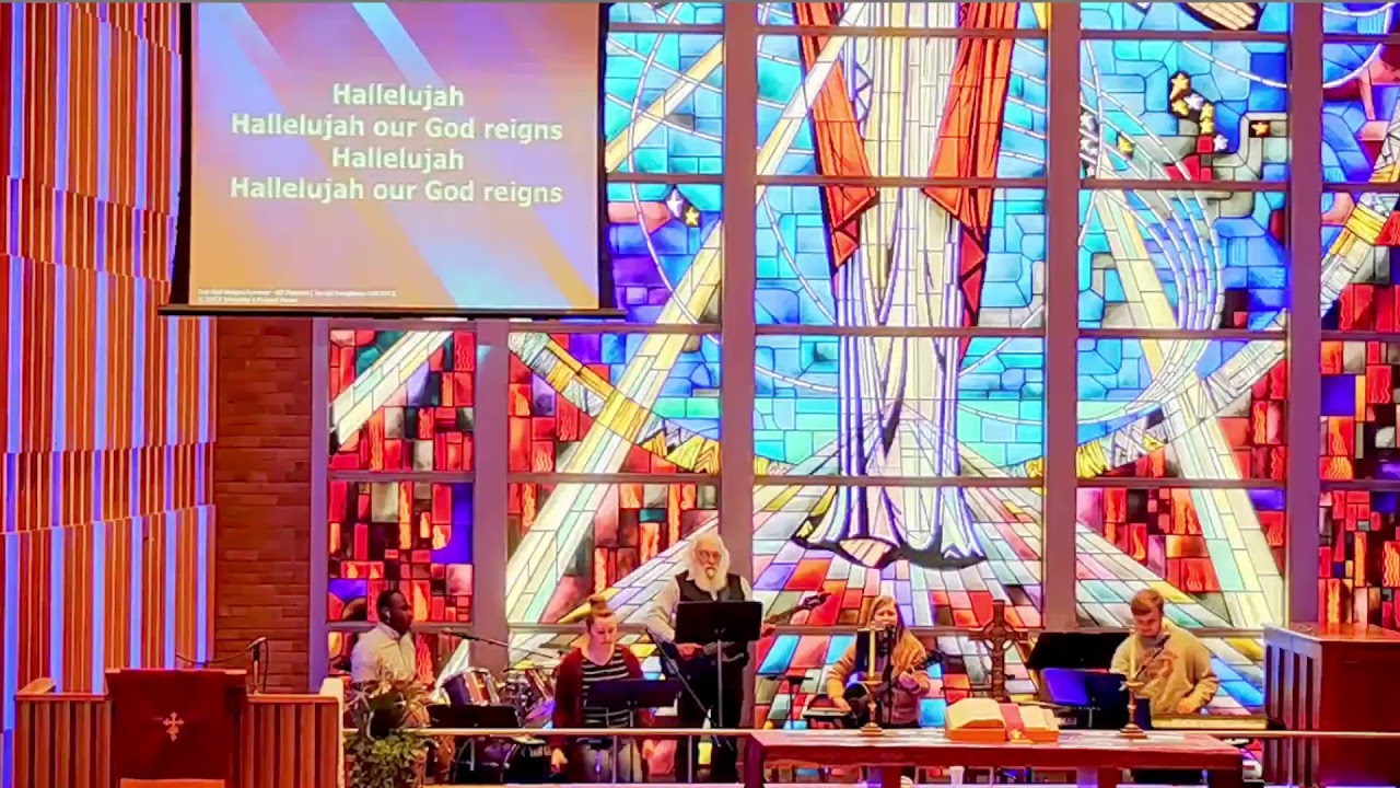 A Christian Response to a Time of Crisis