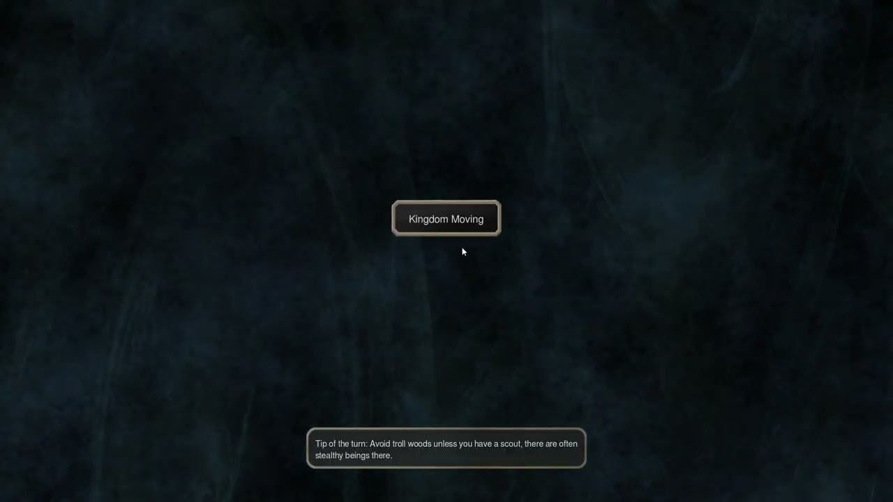 Conquest of Elysium Guildmaster Let's Play Intro (with a little RP)