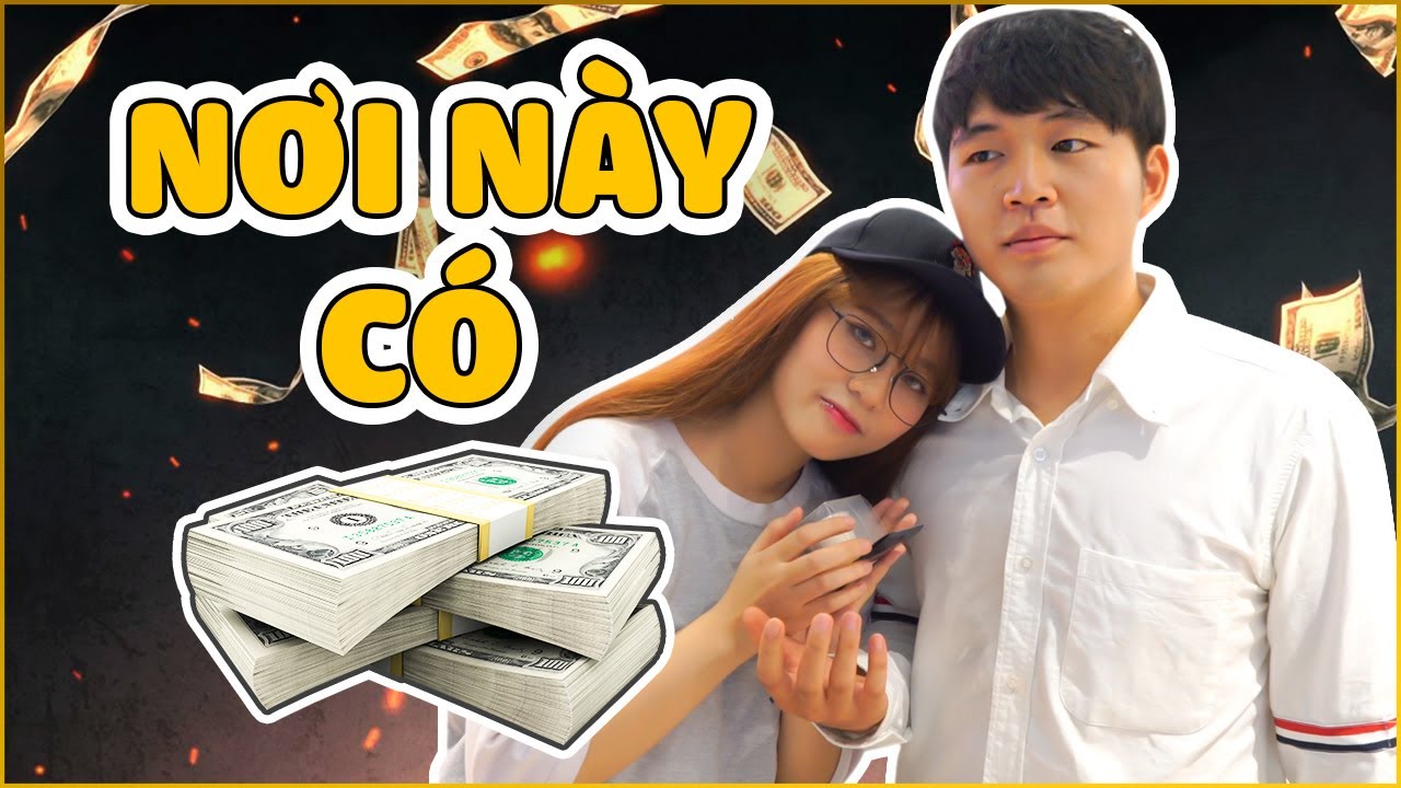 Đi SHOPPING cùng 