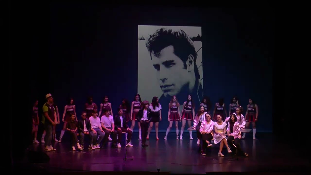 27/05/2022 GREASE