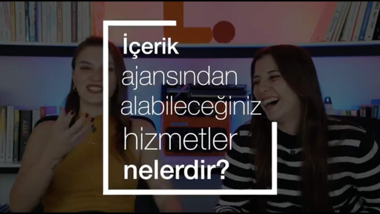 İçerik Ajansından Alabileceğiniz Hizmetler Nelerdir?