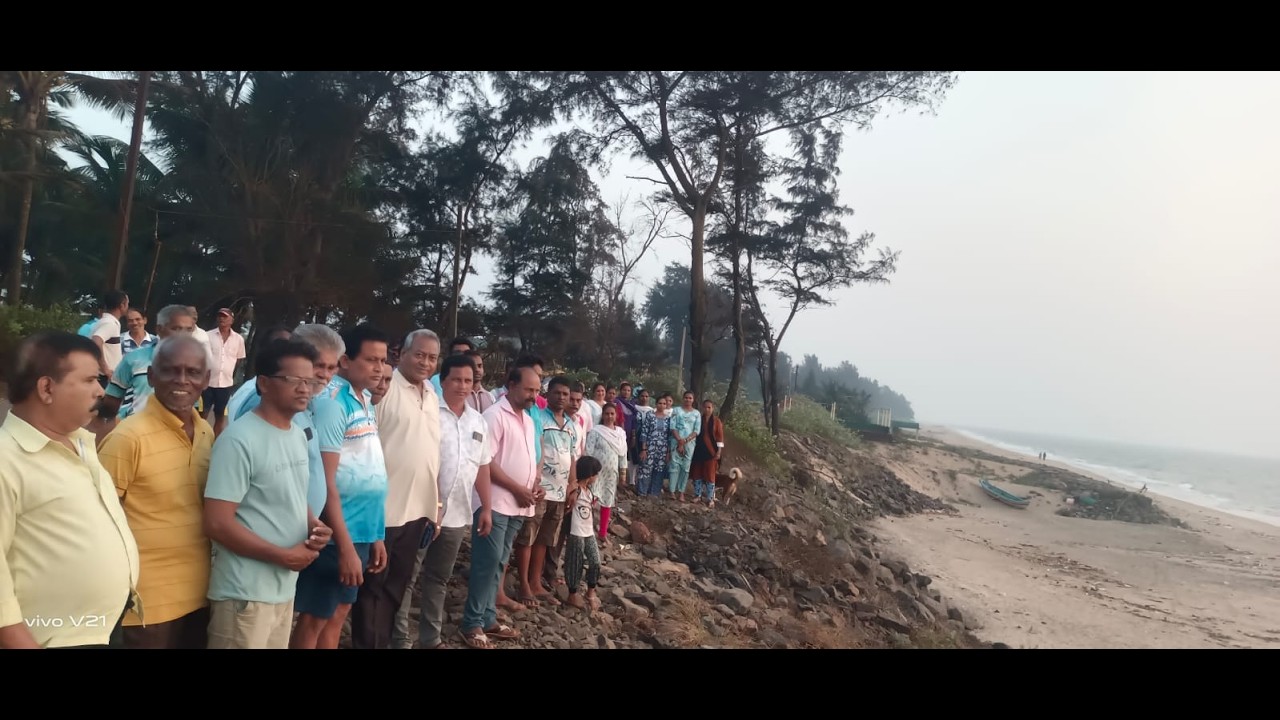 तळाशिल विकासाचे खरे श्रेय राणे कुटूंबालाच - तळाशिल ग्रामस्थ