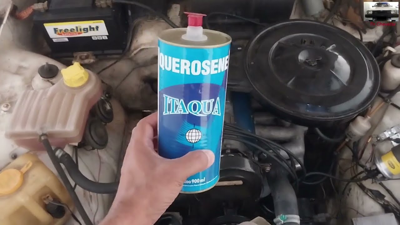 Lenda-Urbana-Querosene-no-Radiador-limpa-o-Motor-por-dentro.