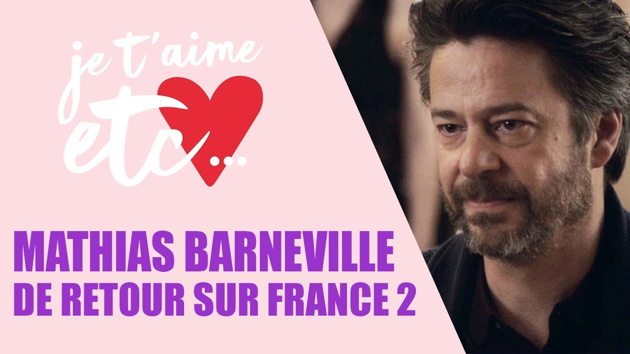 « Dix pour cent » de Mathias Barneville - Je t’aime etc