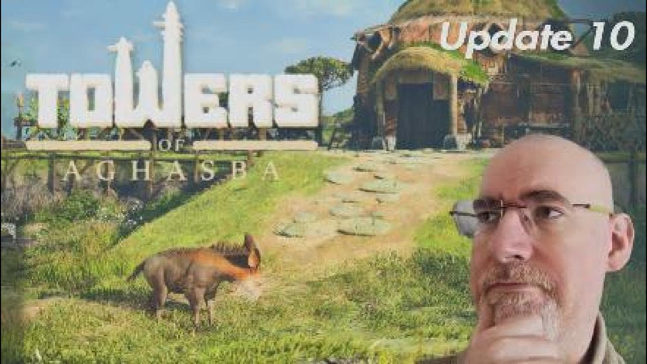 Towers of Aghasba -  PS5 Update 10