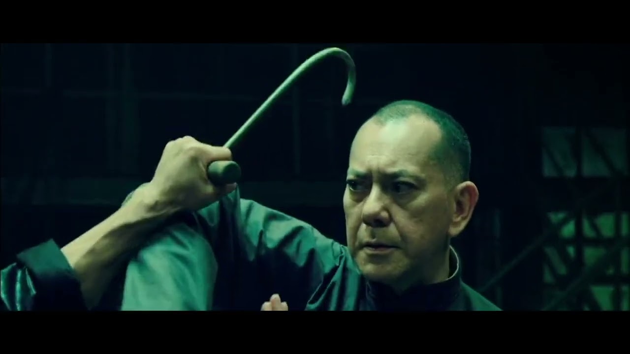 fight scene │Ip Man: The Final Fight