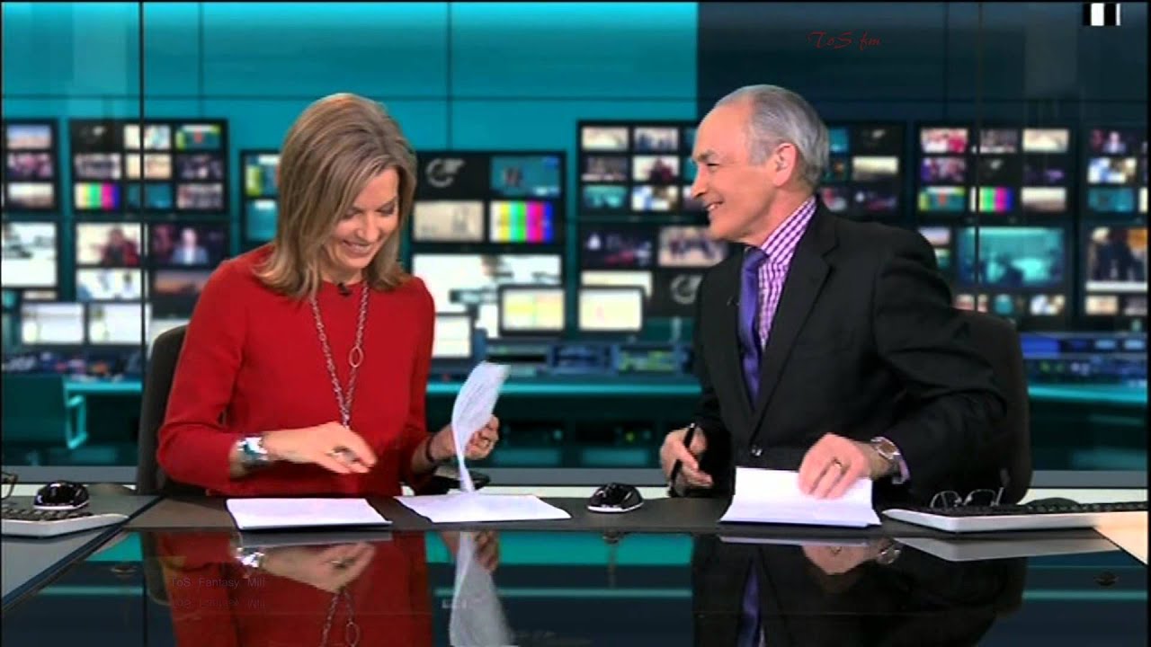 MARY NIGHTINGALE:--:  itv  News - 02 Jan 2014 -