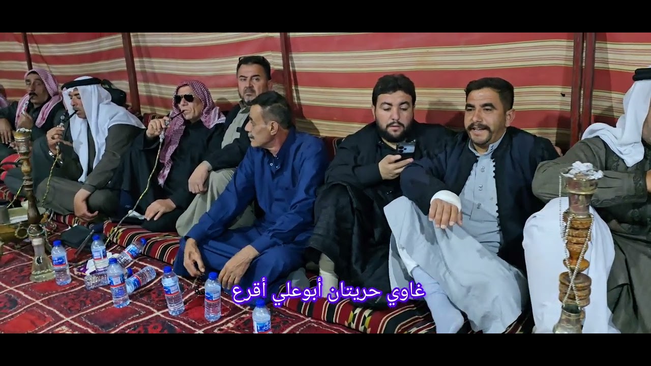 طرب حلبي موال سبعاوي صفحة غاوي حريتان أبوعلي أقرع 