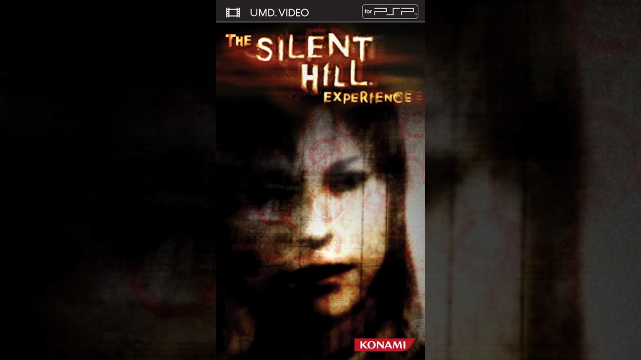 The Silent Hill Experience 2006 PSP UMD RIP 720x480 Resolution