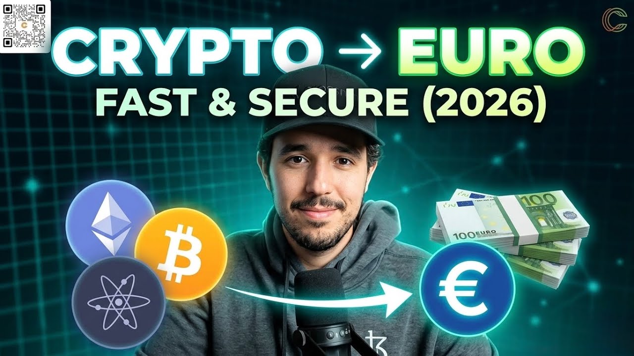 Convertir tes BITCOIN/CRYPTO  en EUROS sans KYC ( Oui c'est possible)