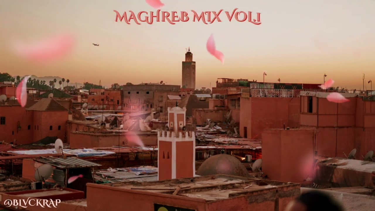 MAGHREB MIX (1 hour of top house music 🎵) #morocco #house