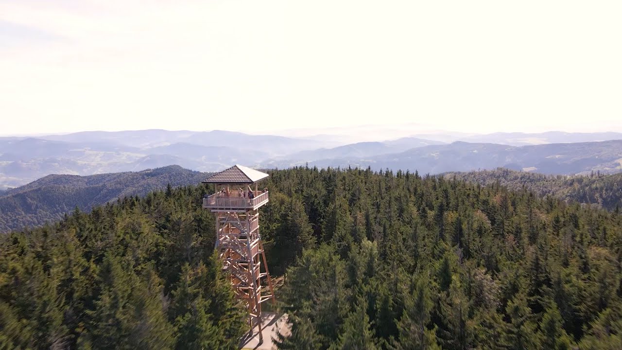 Beskid Sądecki: Językowe pamiątki - wołoskie nazewnictwo