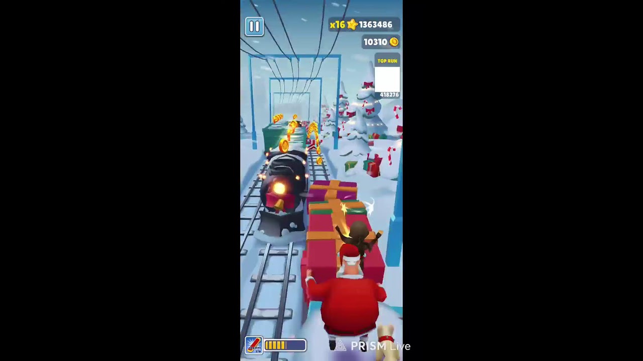 Subway Surfers Live 🔴 | High Score Challenge + Nonstop Gameplay | Aaj Banega Record!