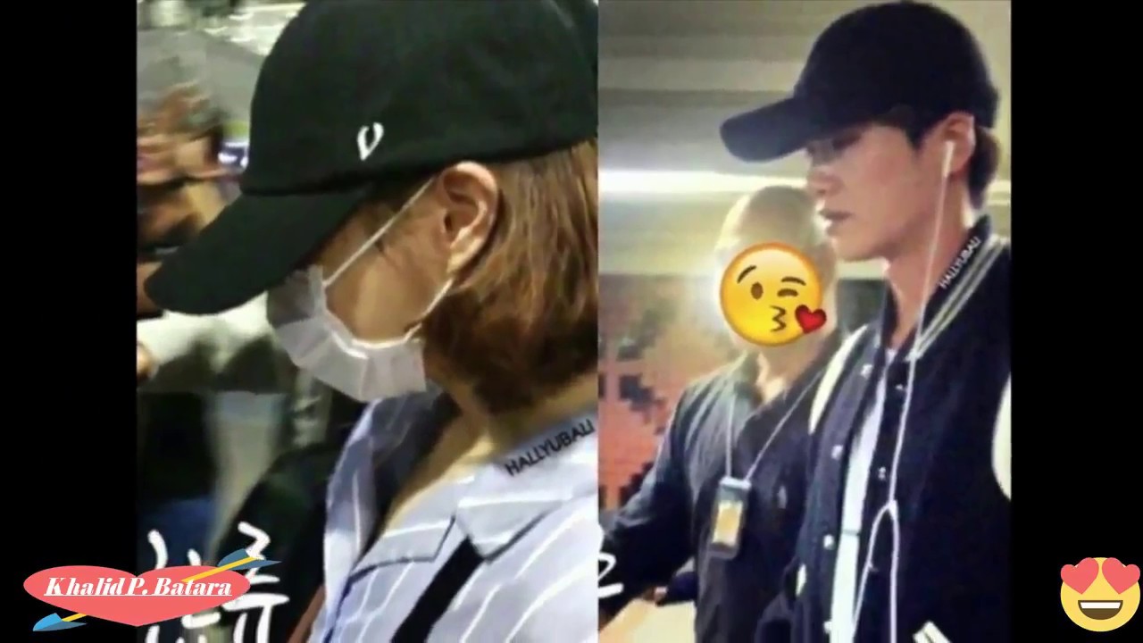 Park Hyung Sik ❤️ Park Bo Young, & Ji Soo   Arrived Together in Bali, Indonesia for SWDBS Vacation