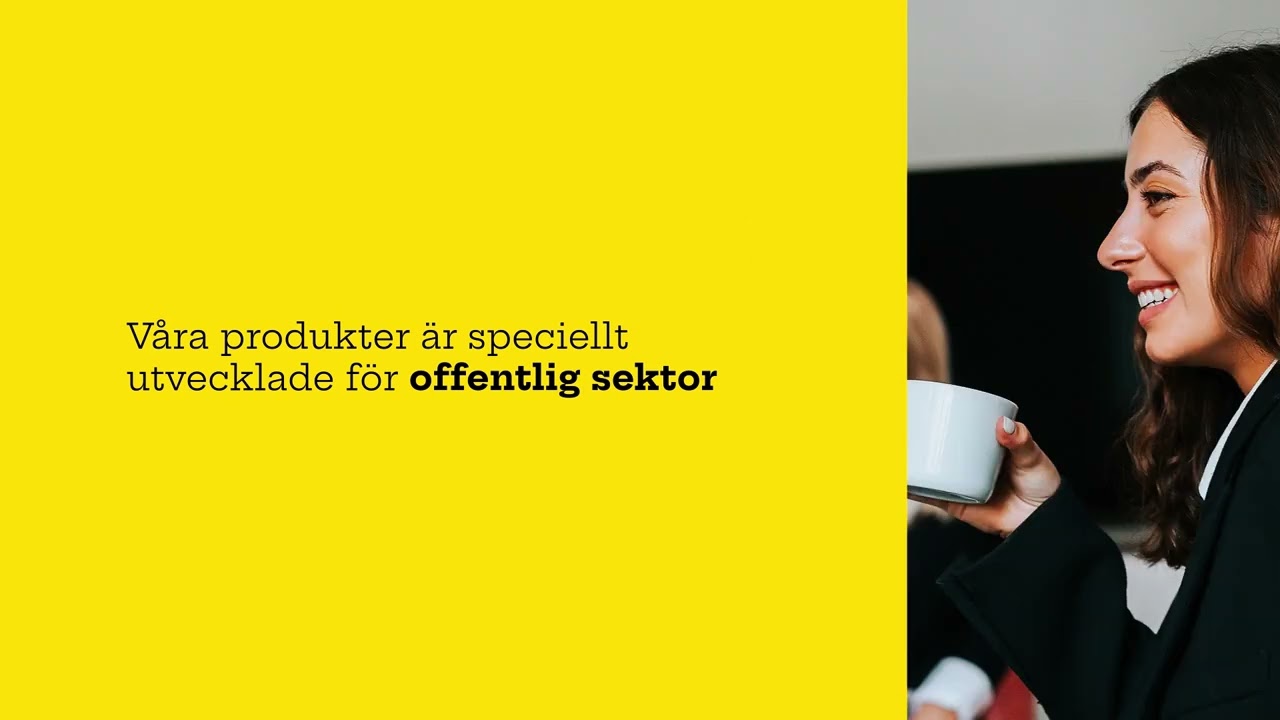 Publitech: Marknadsledande l&ouml;sningar f&ouml;r offentlig sektor.