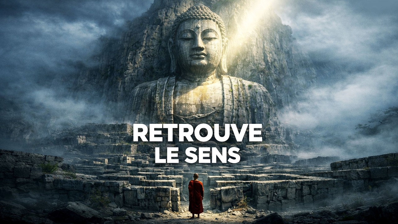 La Stratégie Du Bouddha Pour Renouveler Ton Sens De La Vie