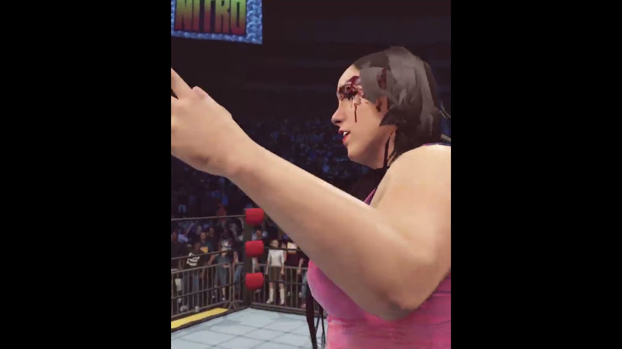 Лакшми Шахаджи против Эрика – Последняя битва викингов | WWE 2K22