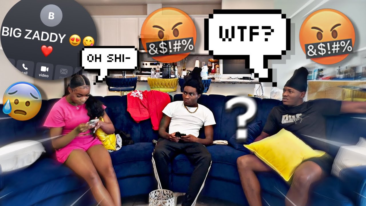 "FREAKY CONTACT NAME" PRANK ON MY OVER PROTECTIVE BROTHERS!!