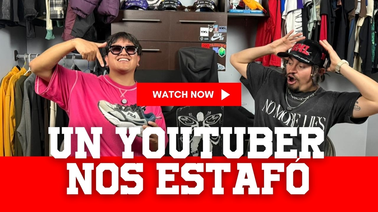 Un Youtuber Nos Estafó - No More Lies