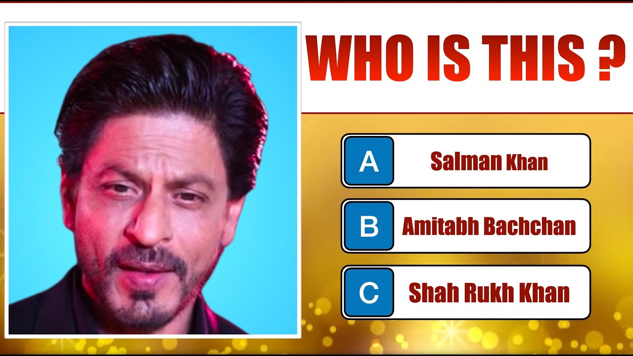 Bollywood Actor Quiz | Guess The Celebrity Quiz  | Entertainment | Fun |#entertainment | #quiz
