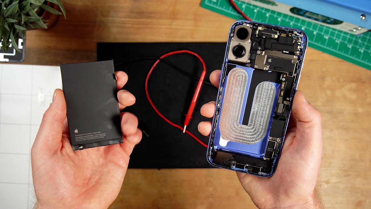 DIY iPhone 16 Plus Battery Replacement &ndash; Fast & Simple