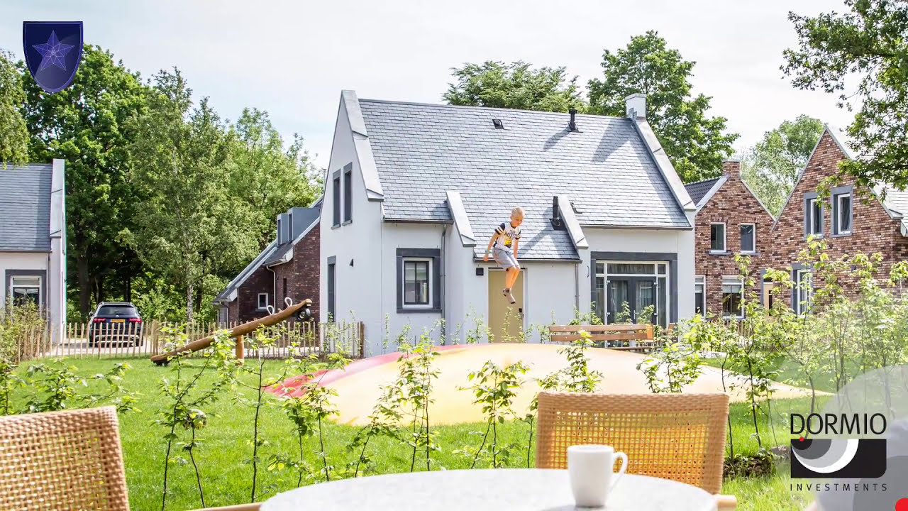 Ontdek Dormio Resort Maastricht: luxe vakantiewoningen met hoogwaardige faciliteiten!