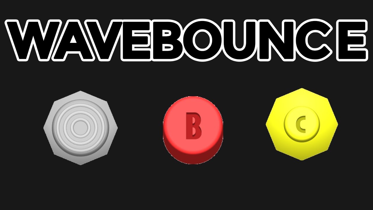 How to Wavebounce Tutorial - THE EASIEST WAY