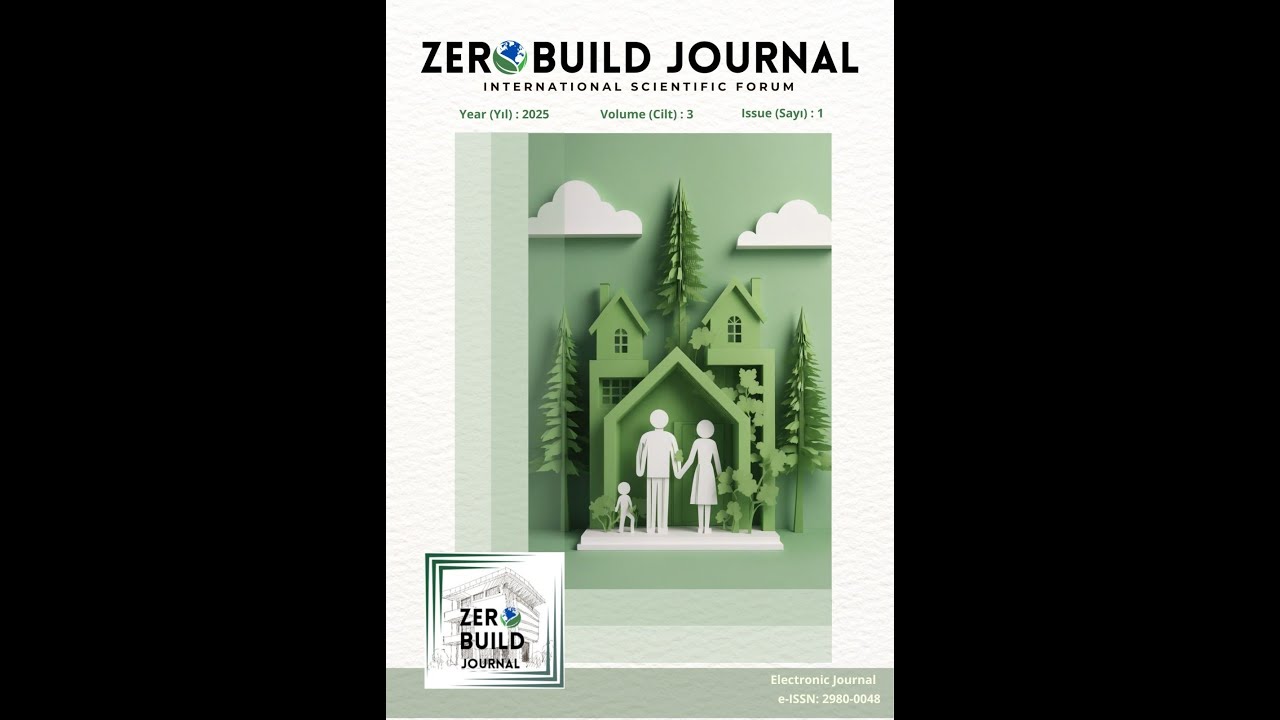 ZeroBuild Journal Bilimsel Makale Yazma Eğitimi