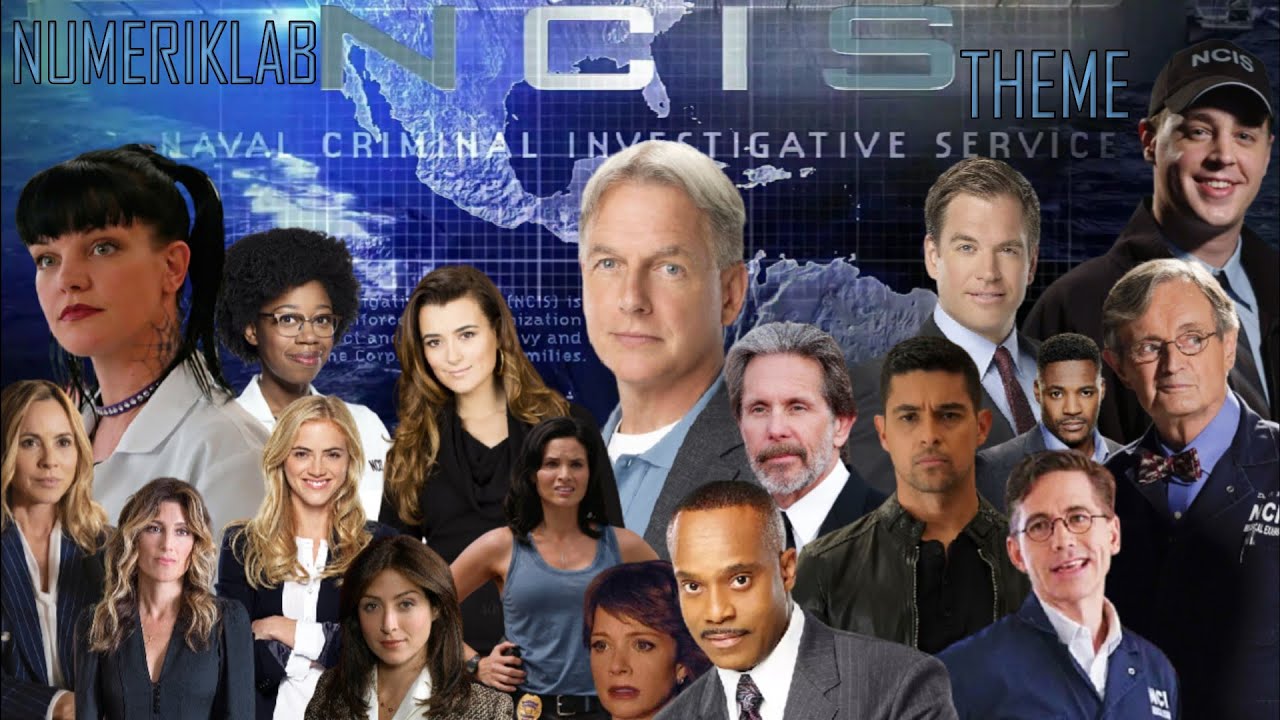 Numeriklab - NCIS Theme
