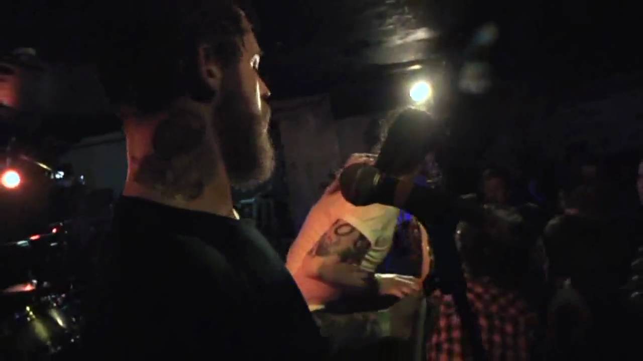 Cancer Bats - Darkness Lives Live