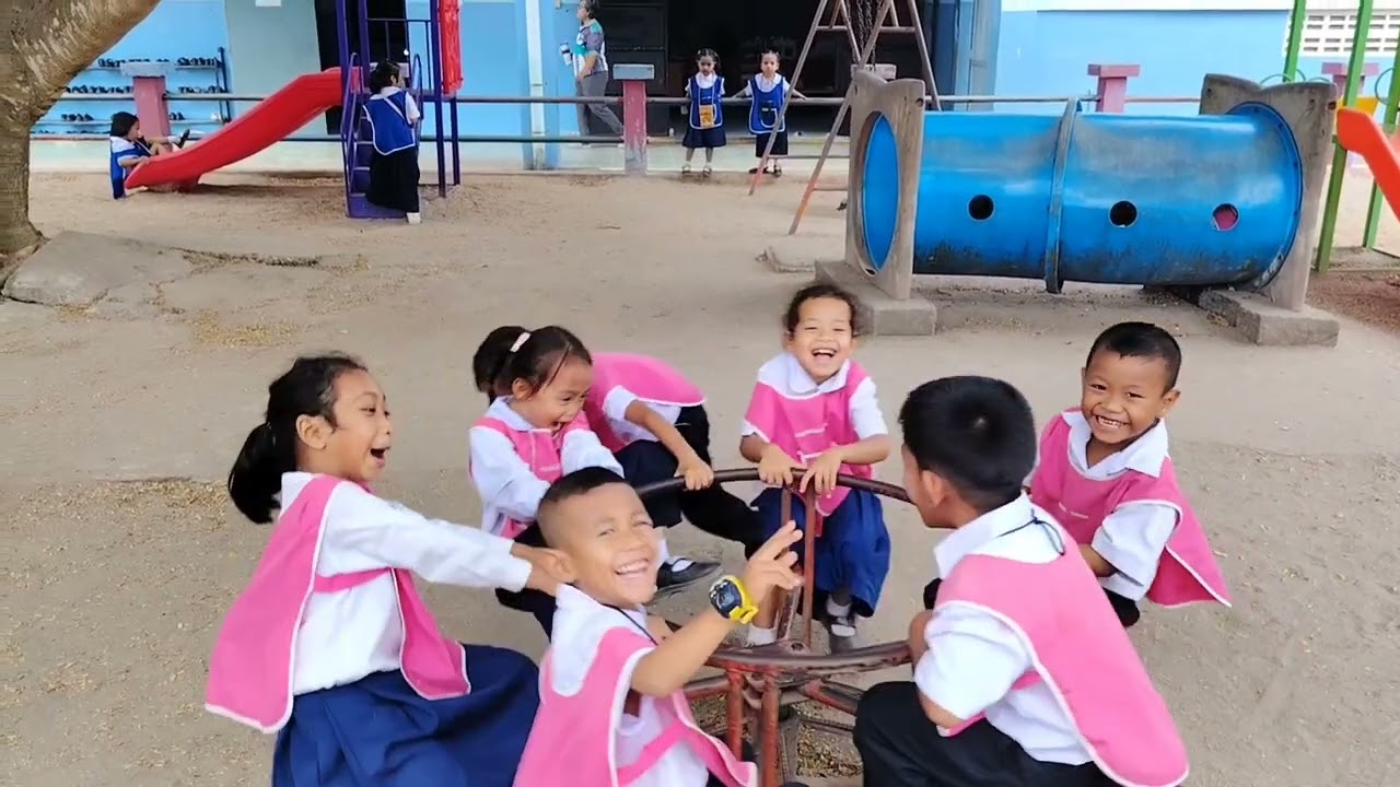 อนุบาลบ้านปาแดรู