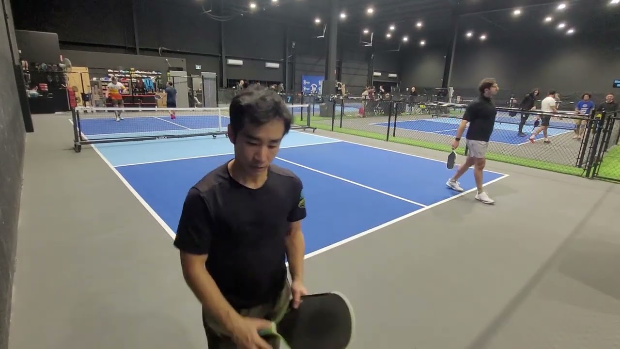 Game 8: Jason/Joe vs Dom/Alvin 