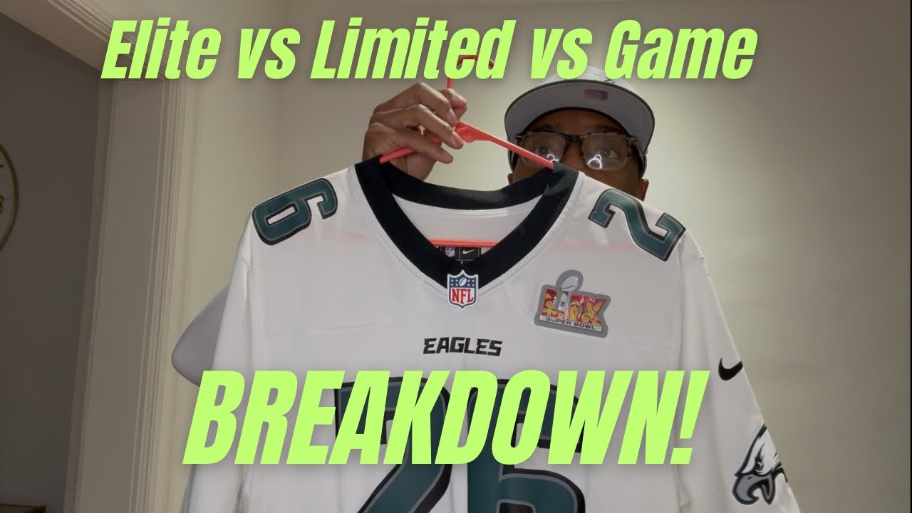 Футболки Nike Elite, Vapor Limited и Game – какая лучше подойдет именно вам? Футболка Eagles