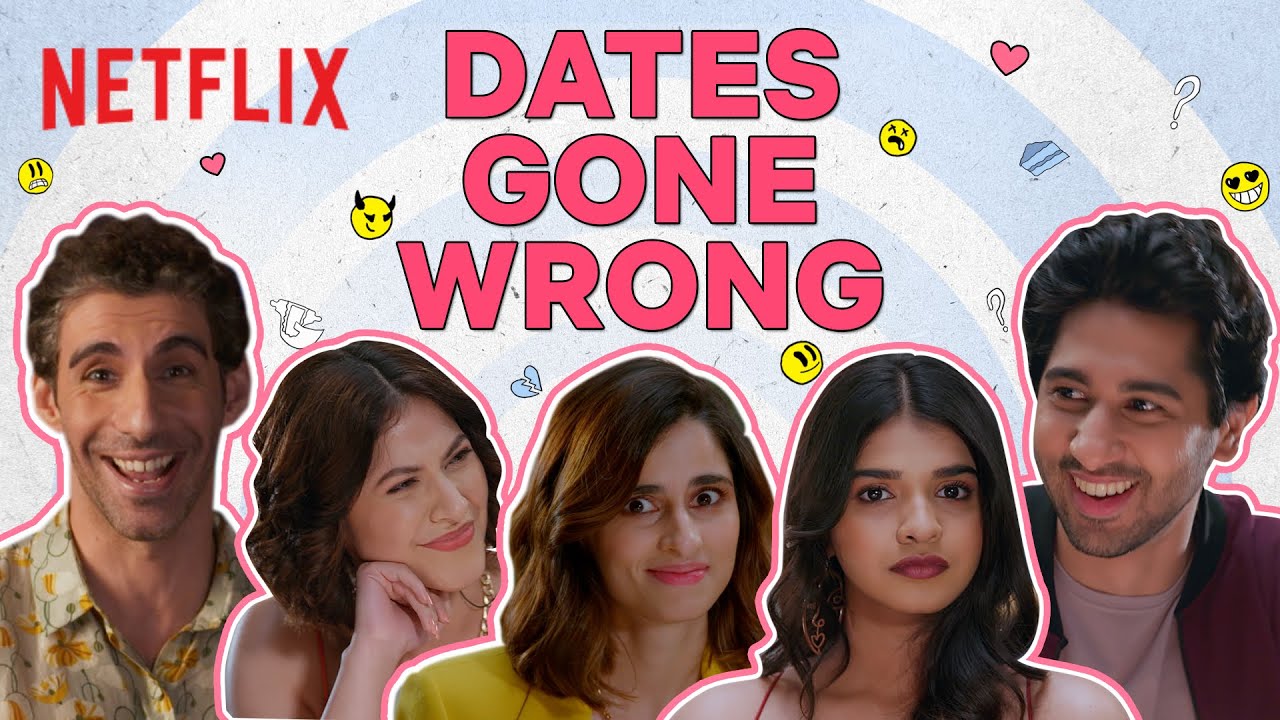 PRANKED on a date! | Aisha, @sakshi_shivdasani, @tarini_shah | Eternally Confused and Eager for Love