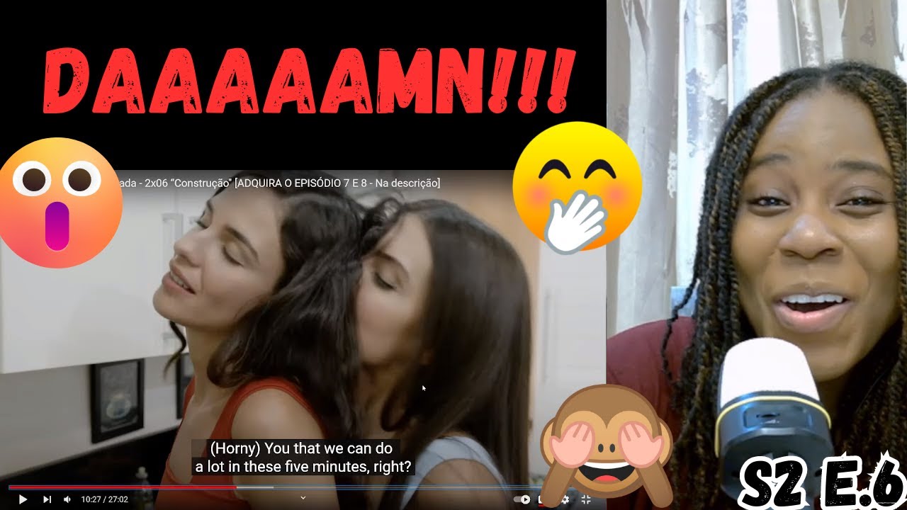 Stupid Wife Season 2 EP. 6 👀😍💃🏽| BUILDING| Ponto Ação Produções| AMAZING REACTIONS|