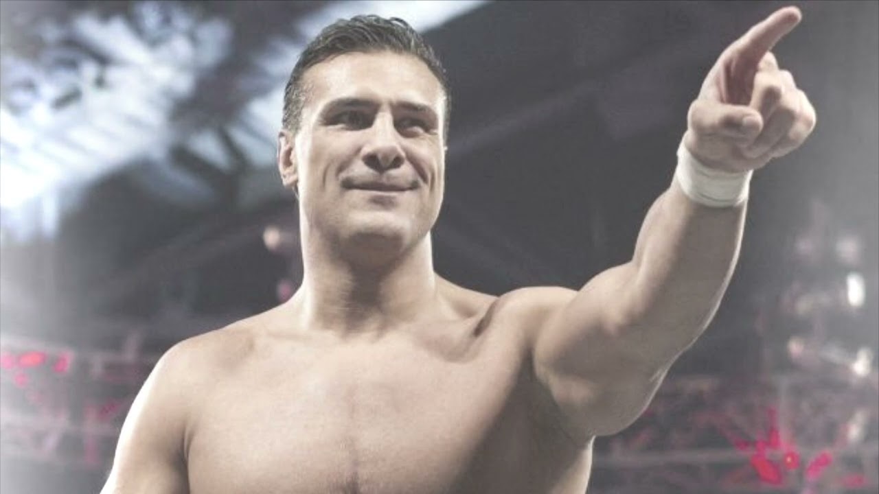 Alberto Del Rio 