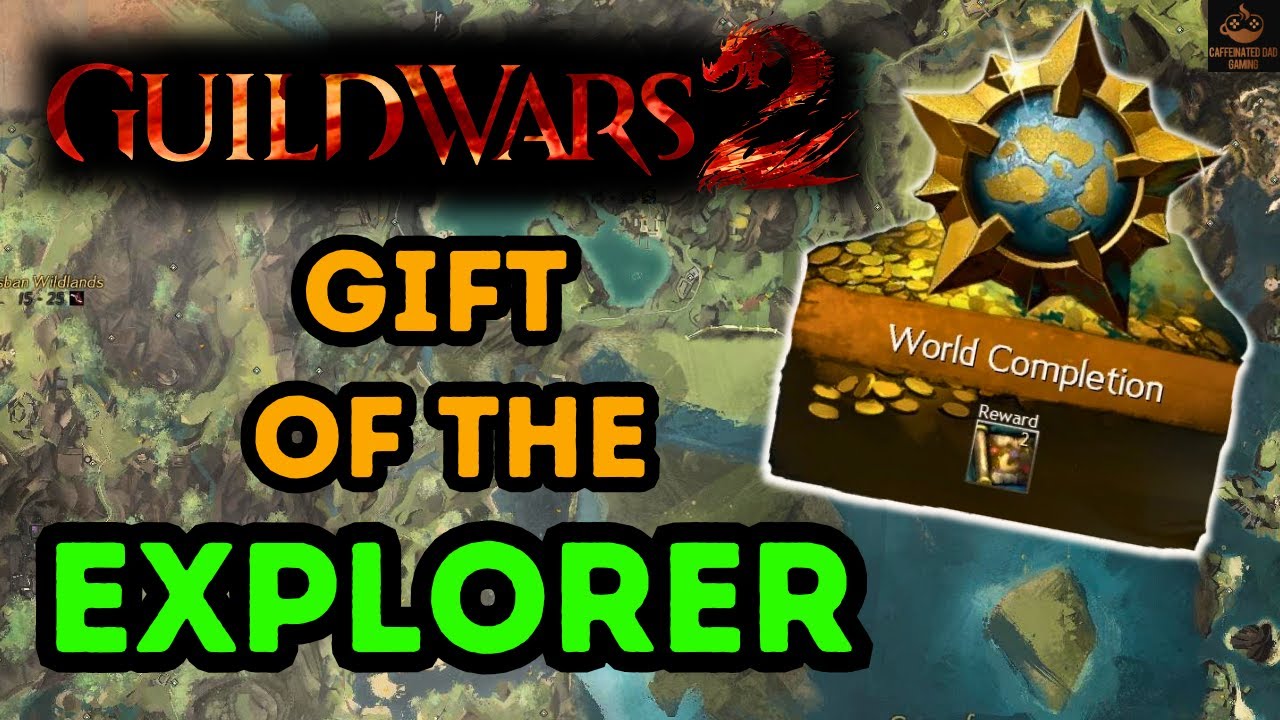 How I Made This Brutal Grind Easier In Guild Wars 2