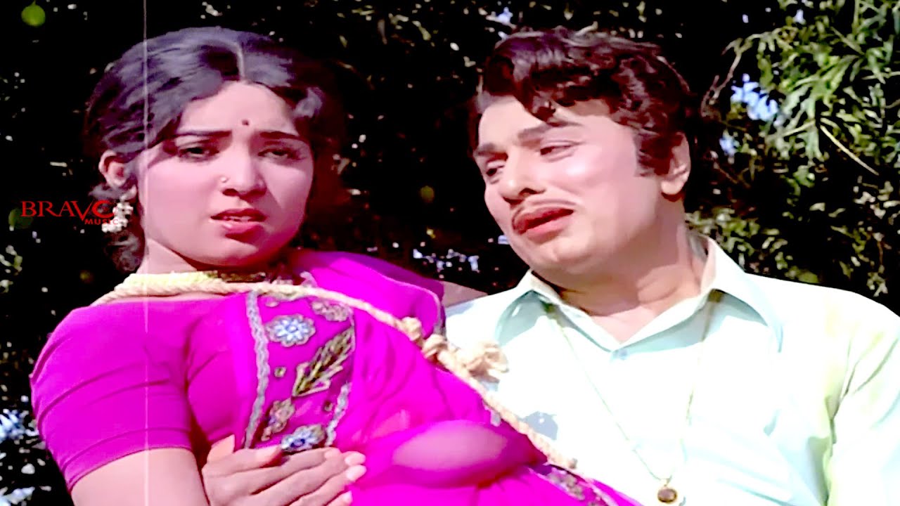 பொண்ண பொறந்தா | Ponna Porandha | T. M. Soundararajan, MGR Hits | Tamil Movie Song | HD Video Song