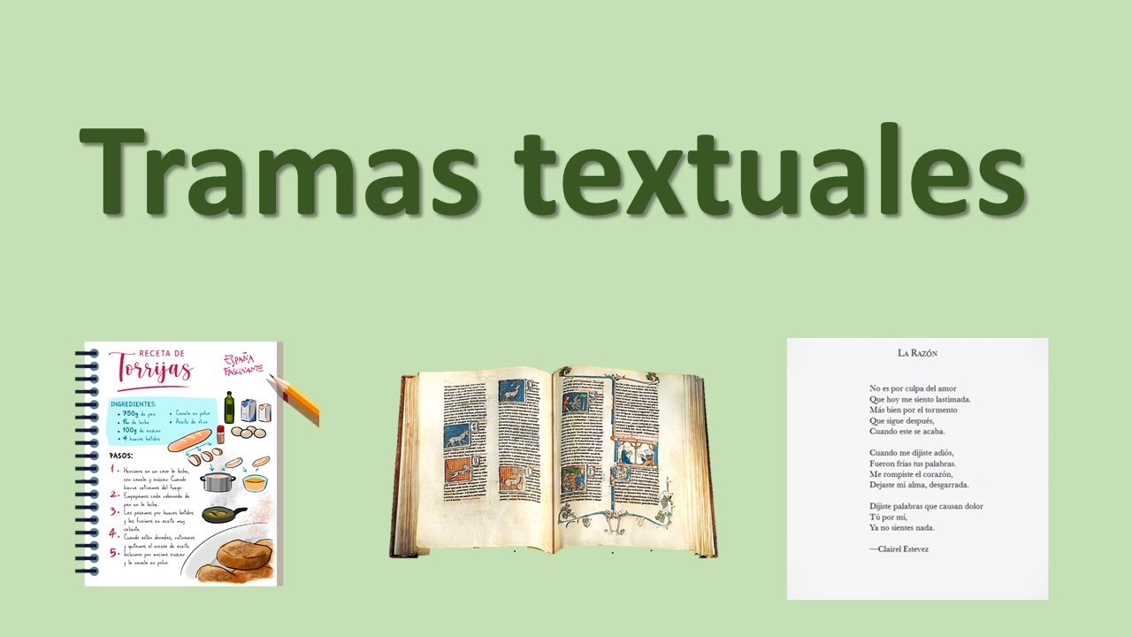 Tramas textuales