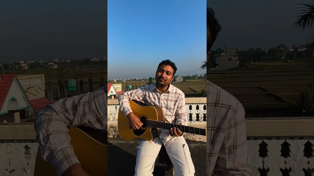के खोज्छौ ? / (Acoustic Version) | Vikram Singh Nepali