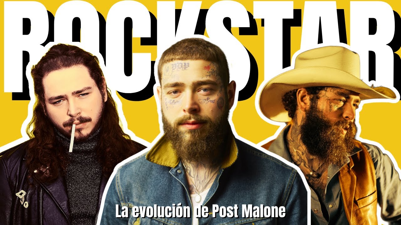 Post Malone: la vida de un Rockstar || Historia completa