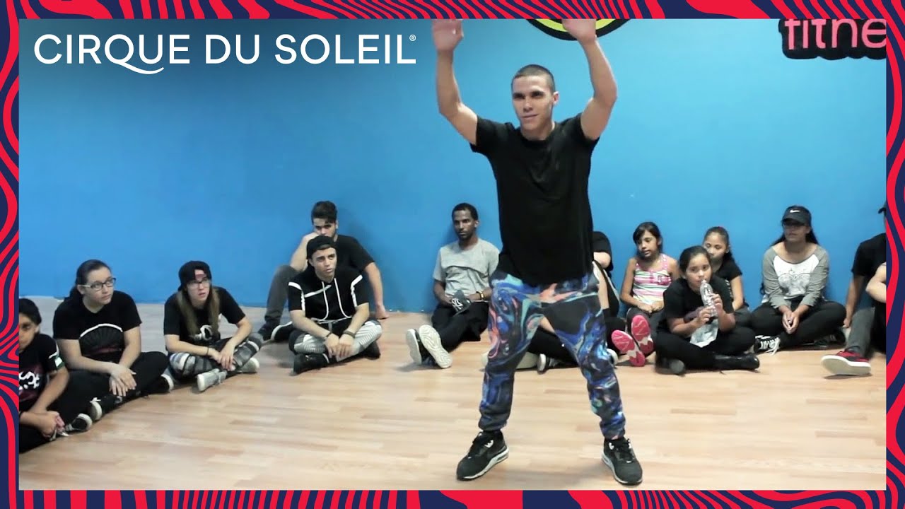 Life as an Artist: Alan Medina | Michael Jackson ONE by Cirque du Soleil | Cirque du Soleil