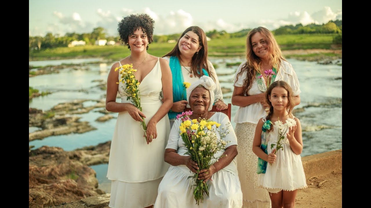 Videoclipes Lavador e Lavadeira_Mulheres em Domínio Público