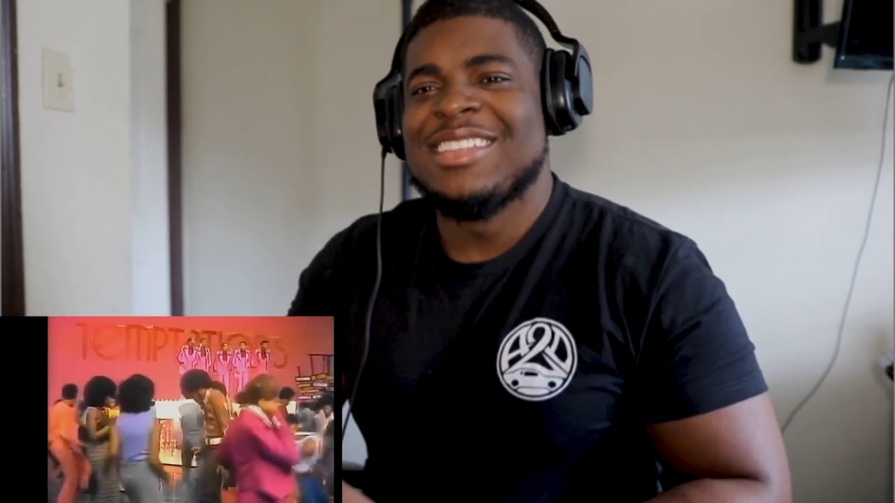 THE TEMPTATIONS PAPA WAS A ROLLING STONE REACTION