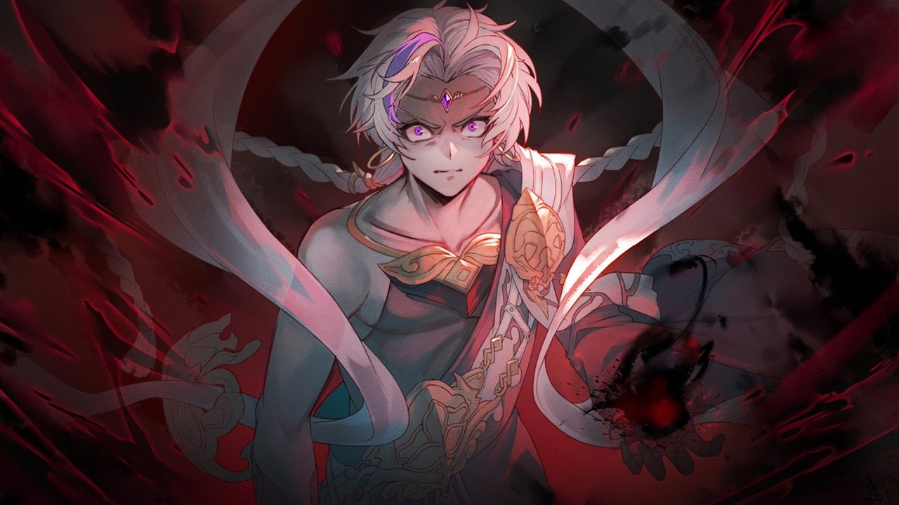 [グラブル] Granblue Fantasy OST -  Klesha Avatar Svaha (煩悩星晶体ソワカBGM)