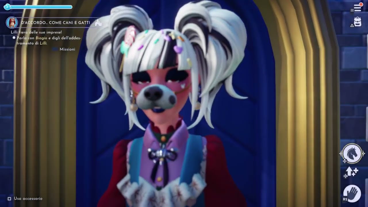 Disney Dreamlight Valley: Vagabondiamo nei sogni🐕🎵- Parte 178
