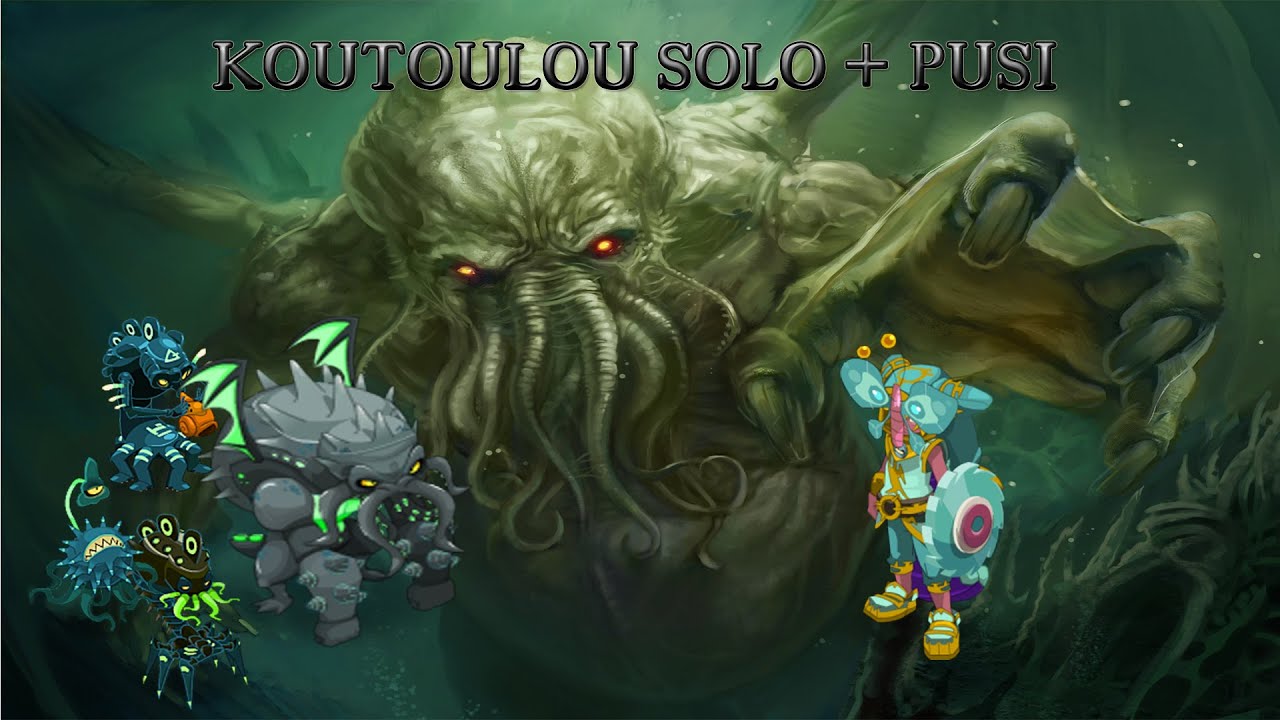 [SOLO] Koutoulou duo + Pusi en Elio